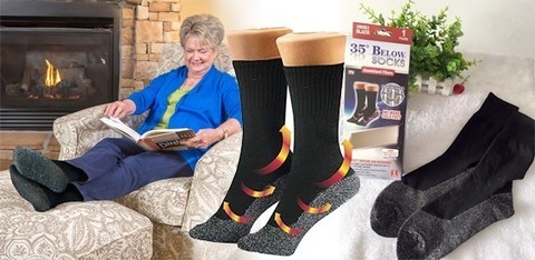 Термо-Носки 35 Below Socks