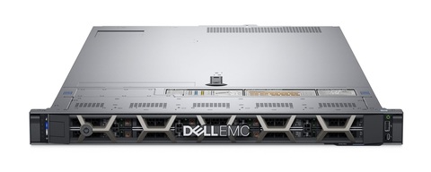 Сервер 1U DELL PowerEdge R640