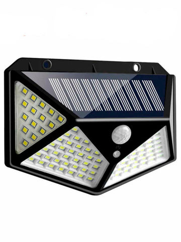 Светильник на солнечной батарее Solar Interaction Wall Lamp