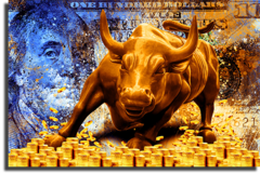 Постер "Золотой бык"