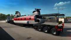 American Truck Simulator - Special Transport (для ПК, цифровой код доступа)