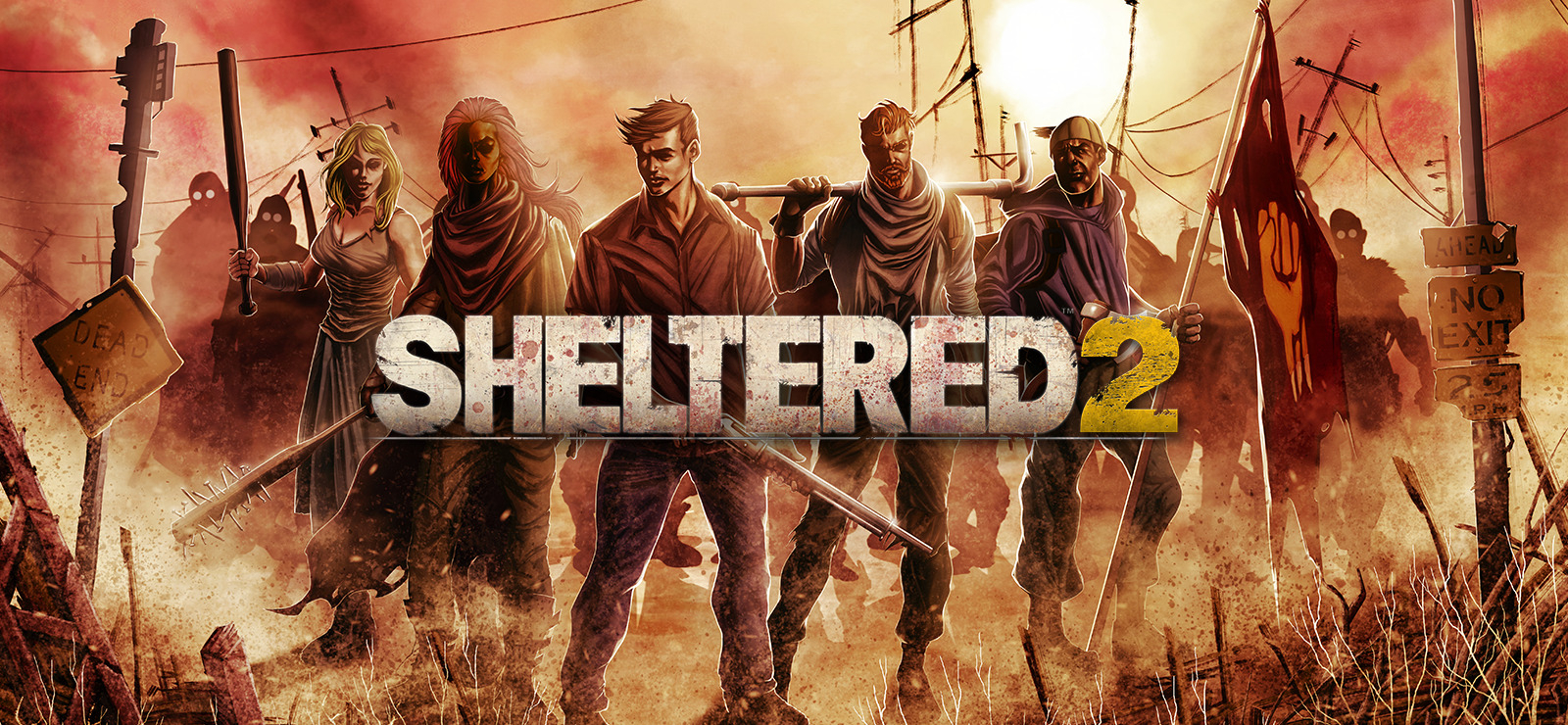 Карта sheltered 2