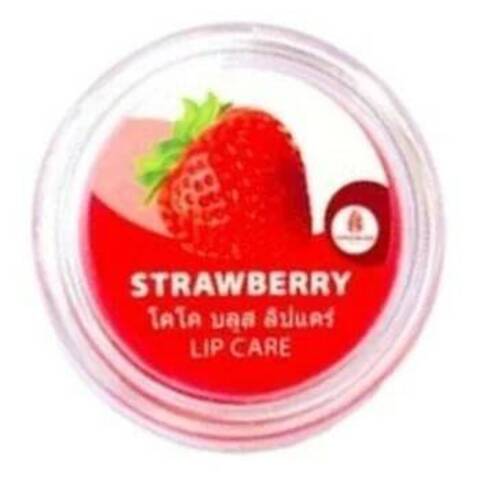 Бальзам для губ Pure Paw Paw с ароматом клубники strawberry 25 гр