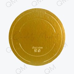 Подложка для торта Pasticciere, D-500 мм, 2.5 мм, 10 шт