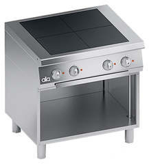 Плита электрическая ATA ELECTRIC RANGE 4 HOTPLATES + CABINET