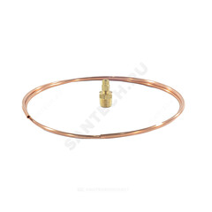 Трубка импульсная AV R1/2" L=1,5м для DPR/AVP Danfoss 003H6854