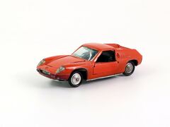 Lotus Europa Made in USSR Siharuli remake Mebetoys 1:43