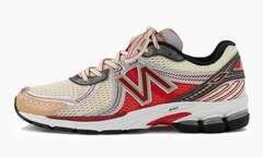 860v2 "Aime Leon Dore - Red"