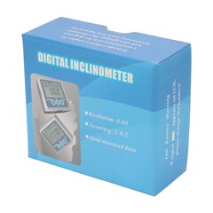 Уровень электронный 0,05° 59x61x31мм (магнитный) Kinex 5017-02-050 (К)