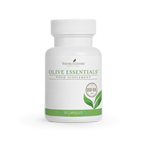 Olive Oil 30 Capsules