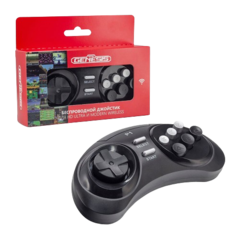 Retro Genesis Controller 8 Bit джойстик проводной, P1 (GS-44)