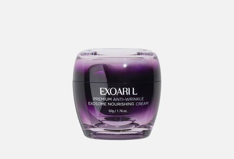 Омолаживающий премиум крем с Экзосомами EXO ARI L Premium Anti-Wrinkle Exosome Nourishing Cream 50г