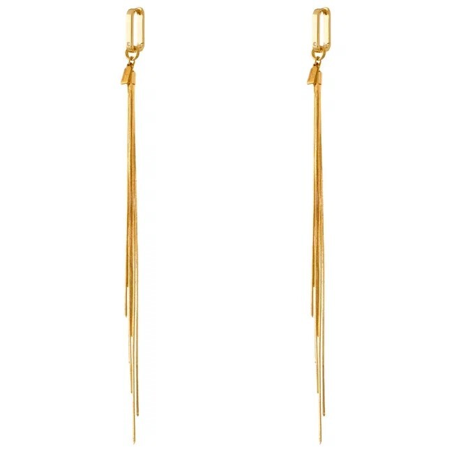 

Серьги Long GL Earrings
