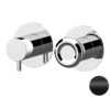 Remer ET92ZPWBNO Смеситель для душа Remer Element ET92ZPWBNO, черный матовый