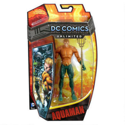 DC Unlimited 2013 Series 03 - Aquaman (New 52)