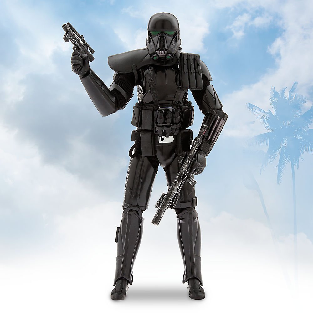 Звездные войны Elite Series фигурка Штурмовик смерти — Star Wars Imperial Death Trooper
