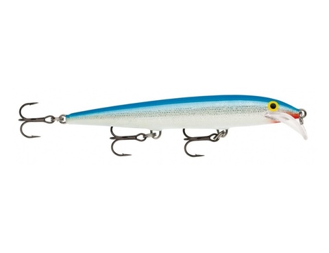 Воблер плавающий RAPALA Scatter Rap Minnow SCRM11-B (1,8м-2,7м, 11 см 6 г)