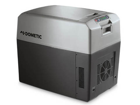 Купить термоэлектрический автохолодильник 12в и 220в Dometic TropiCool TC-35FL