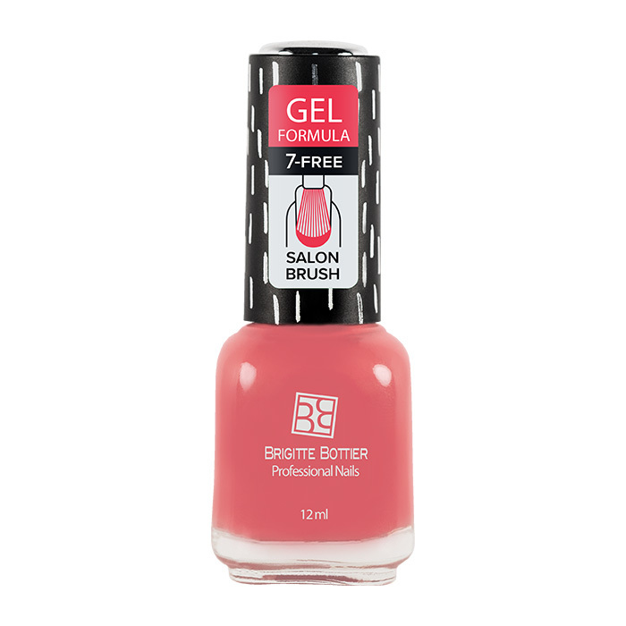 Brigitte Bottier GEL FORMULA тон 09 розовый