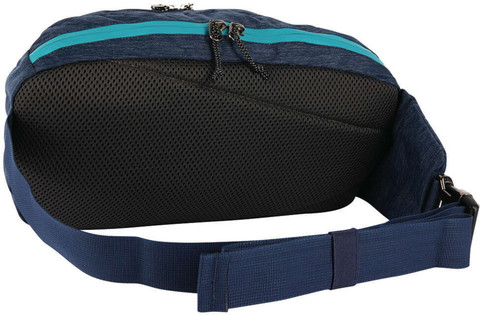 Картинка рюкзак однолямочный Tatonka hip sling pack navy - 2