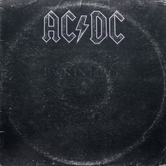 AC/DC / Back In Black (LP)