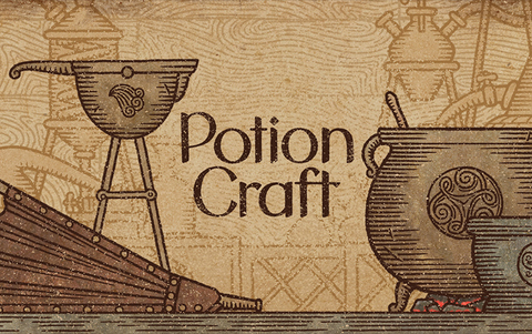 Potion Craft: Alchemist Simulator (для ПК, цифровой код доступа)