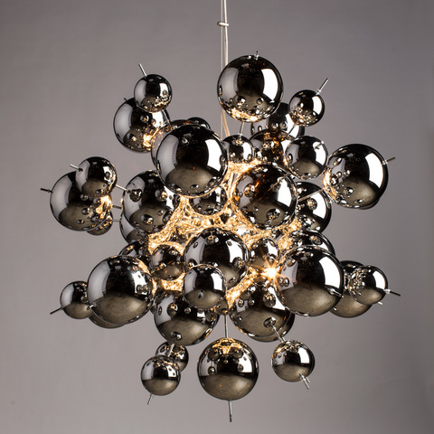 Люстра Arte Lamp Molecule A8313SP-9CC
