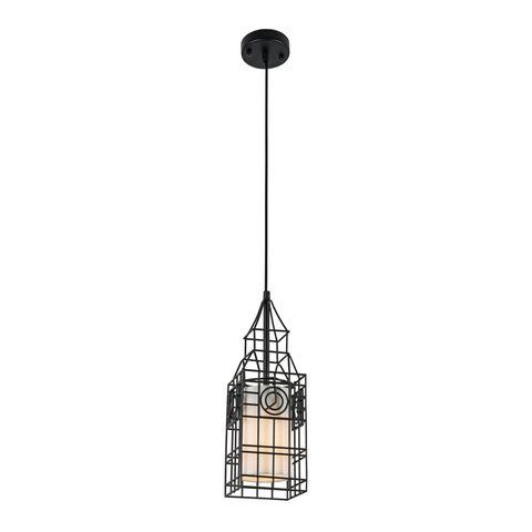 Подвесной светильник Maytoni City T195-PL-01-B