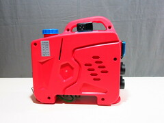 Автономный отопитель  12В Пластик Пульт B2 4 выхода