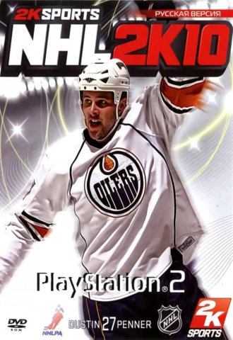 NHL 2K10 (Playstation 2)