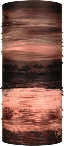 Картинка бандана-труба Buff CoolNet Andra Maroon - 1