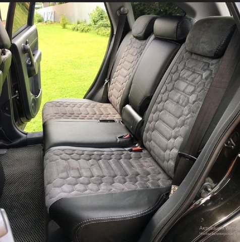 Авточехлы Premium на заказ Авточехлы Premium на заказ