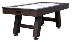 Игровой стол - аэрохоккей 