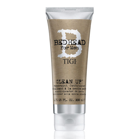 TIGI Bed Head B for Men Clean Up Peppermint Conditioner - Мятный кондиционер для волос