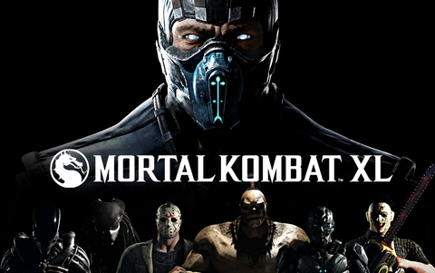 Mortal Kombat XL (для ПК, цифровой код доступа)