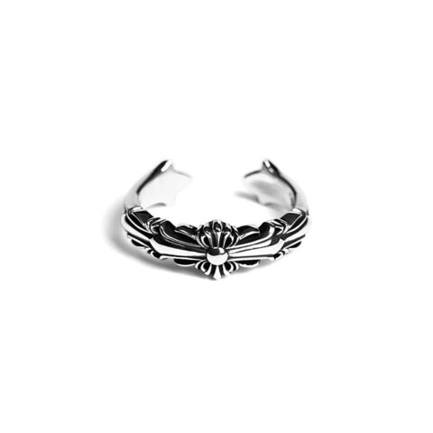 50811- Разъемное кольцо CHROME HEARTS из серебра