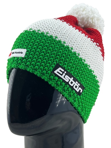 Картинка шапка Eisbar star pompon ska ITA - 1