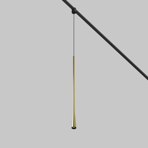 Магнитный трековый светильник Maytoni Waist TR168-1-7W3K-M-BS