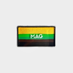 Аквагрим MAG арти-кейк золотой лист 18 гр