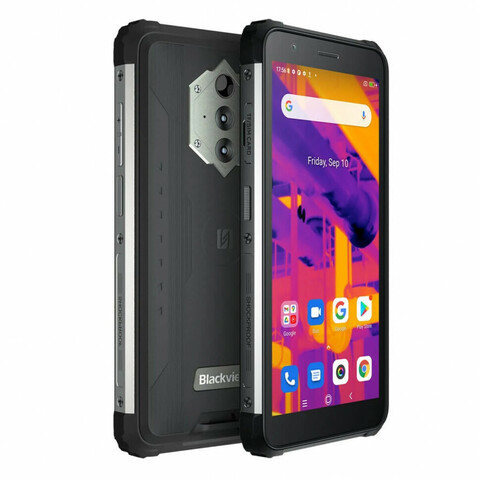 Blackview BV6600 Pro 4/64GB Black (черный)