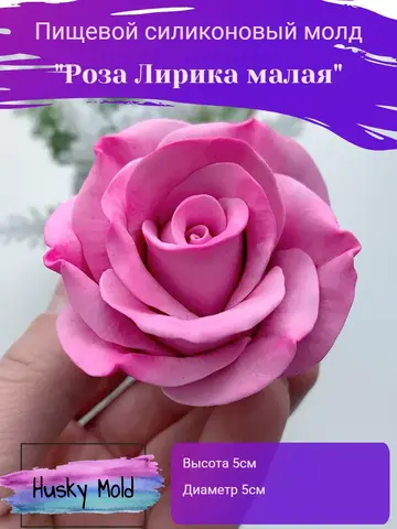 Пищевой молд 