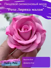 Пищевой молд 
