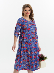 4715 Платье женское