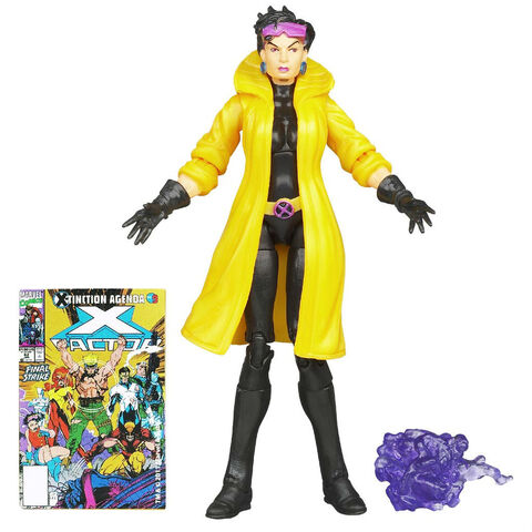 Фигурка Джубили Marvel Universe 3.75