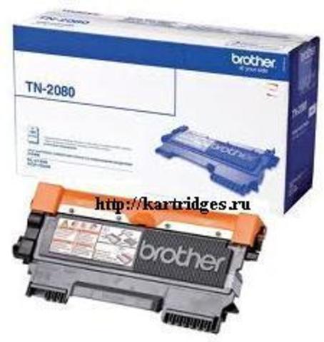 Картридж Brother TN-2080