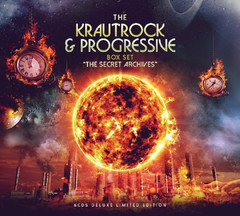 Сборник / The Krautrock & Progressive Box Set (The Secret Archives)(6CD)