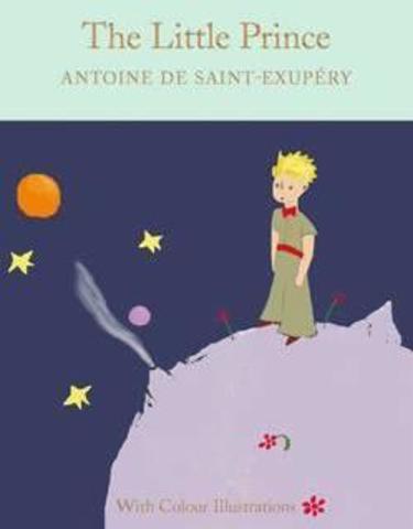 The Little Prince : Colour Illustrations