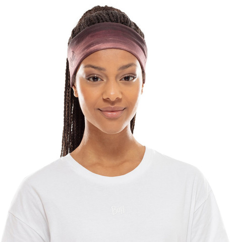 Картинка бандана-труба Buff CoolNet Andra Maroon - 2