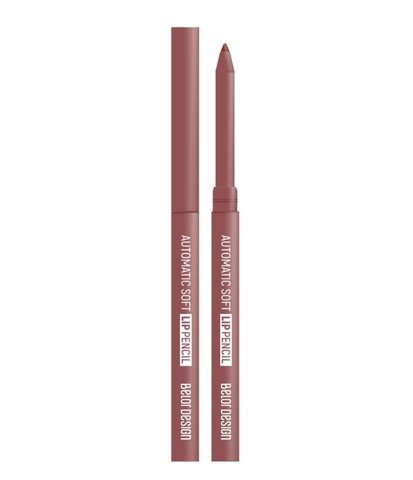 Automatic soft lippencill Карандаш механический для губ тон 202 латте 0.28г