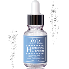 Cos De BAHA Сыворотка увлажняющая с гиалуроновой кислотой - Hyaluronic serum, 30мл